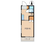 杉並区上高井戸１丁目のアパートの画像