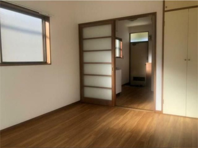 【居間・リビング】 | 芦花ハウスＡ