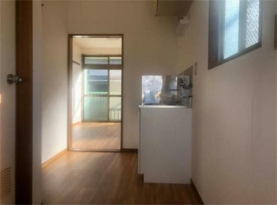 【居間・リビング】 | 芦花ハウスＡ