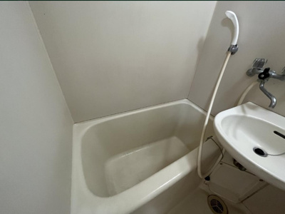 【浴室】 | 芦花ハウスＡ