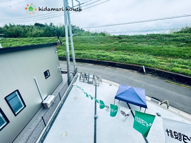 川島町下伊草　新築戸建　いろどりアイタウン　07の展望