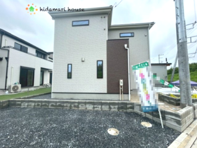 川島町下伊草　新築戸建　いろどりアイタウン　07の外観