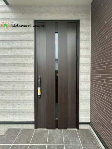 川島町下伊草　新築戸建　いろどりアイタウン　07の玄関