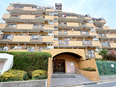 【外観】 | ライオンズマンション馬事公苑