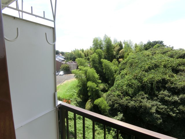 佐鳴台テニスビレッジの展望