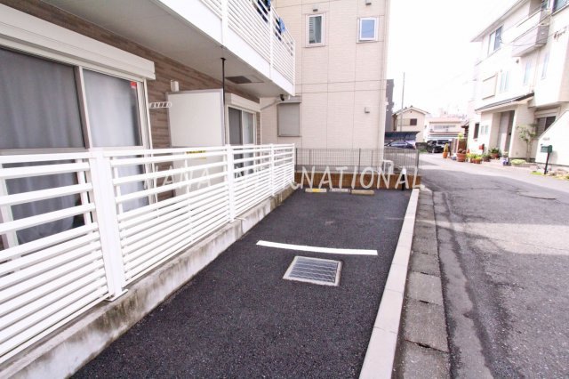 Ｌａｇｏｏｎの駐車場