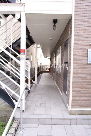 Ｌａｇｏｏｎのエントランス
