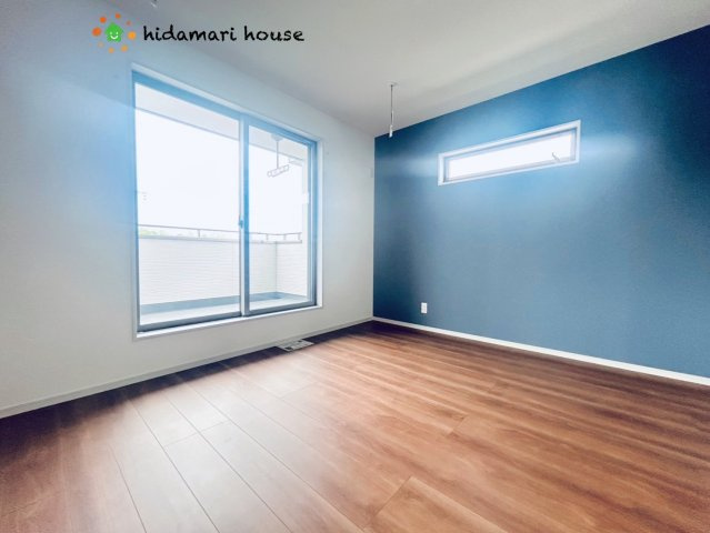 川島町下伊草　新築戸建　いろどりアイタウン　11の寝室|2階7帖