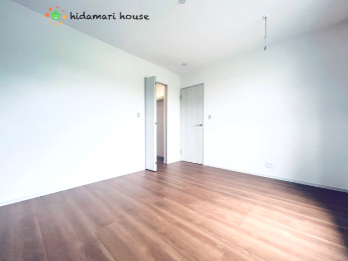 川島町下伊草　新築戸建　いろどりアイタウン　11の寝室