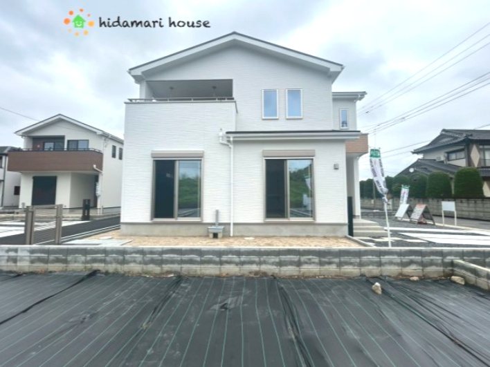 川島町下伊草　新築戸建　いろどりアイタウン　11の外観|現地写真