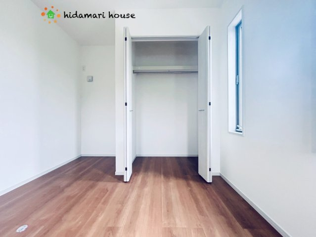 川島町下伊草　新築戸建　いろどりアイタウン　11の収納