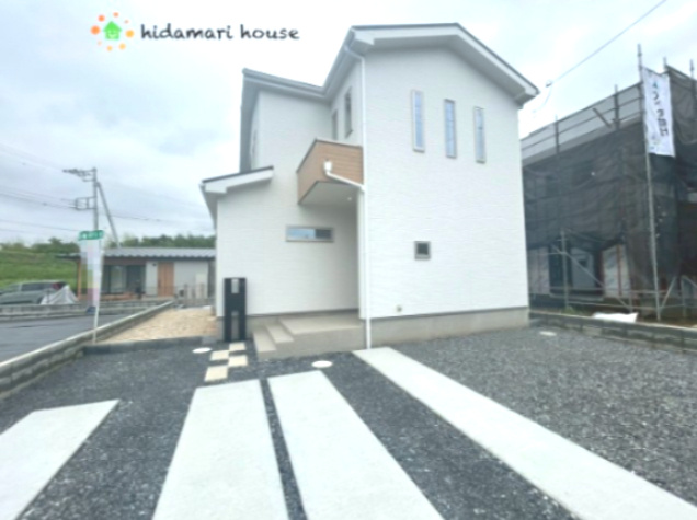 川島町下伊草　新築戸建　いろどりアイタウン　11の外観