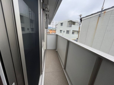 【バルコニー】 | D-room元町