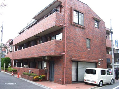 【外観】 | アビタシオンロセオ | 耐震性・防音性に優れた鉄筋コンクリートマンション♪