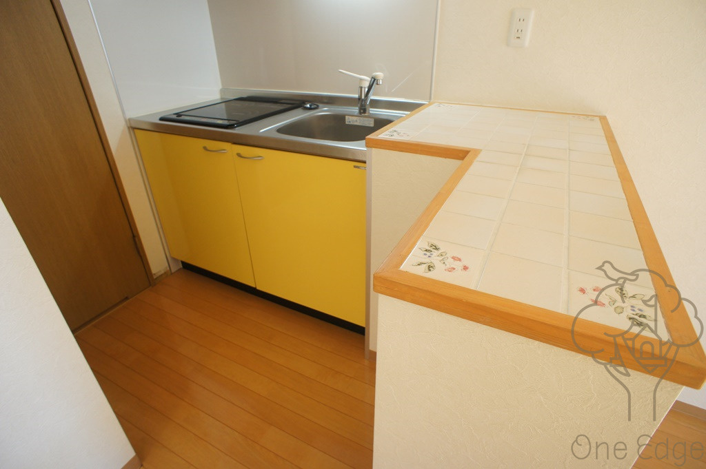 デュオ・グラン梅田東のキッチン