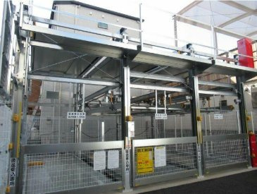 【駐車場】 | AZEST関内 | 駐車場