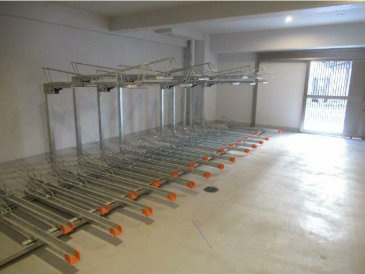 【その他共用部分】 | AZEST関内 | 駐輪場