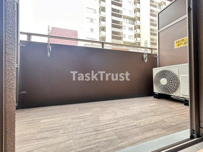 【バルコニー】 | レジディア天神橋