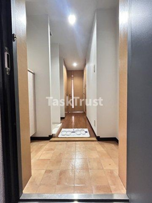 【玄関】 | レジディア天神橋