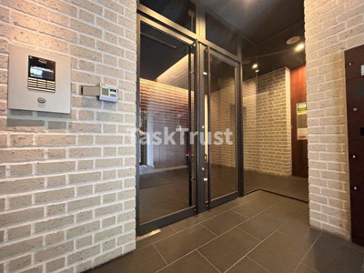 【エントランス】 | レジディア天神橋