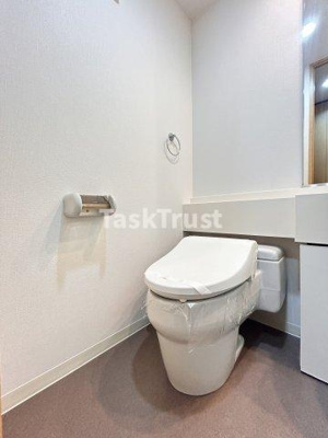 【トイレ】 | レジディア天神橋