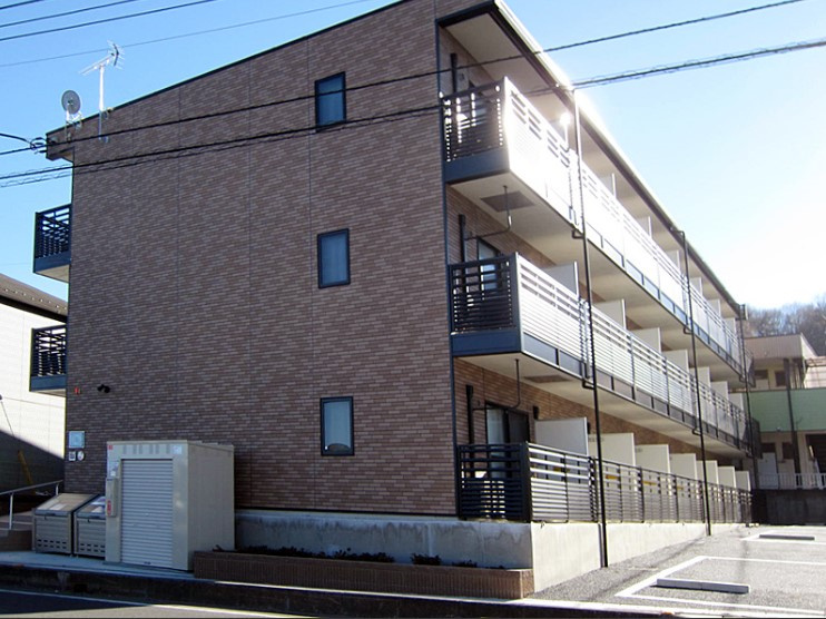 レオネクストコージーコートⅠ