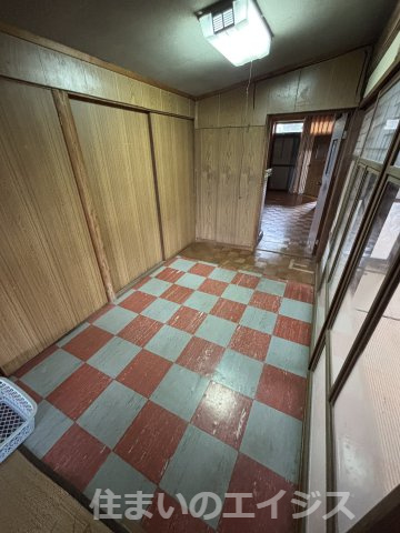 八代市千丁町古閑出中古戸建（倉庫付き）の和室