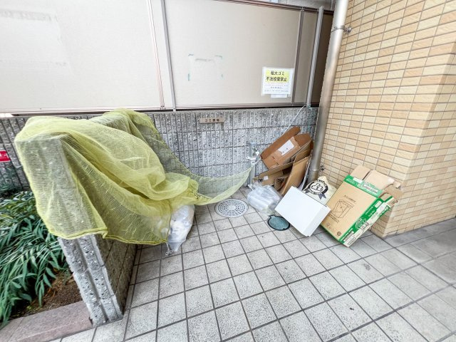 blance abikoのその他共用部分