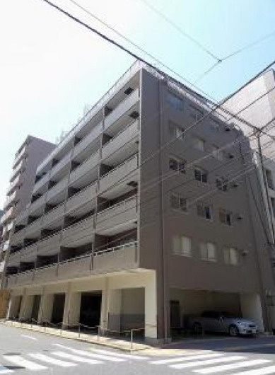 中央区八丁堀４丁目の事務所