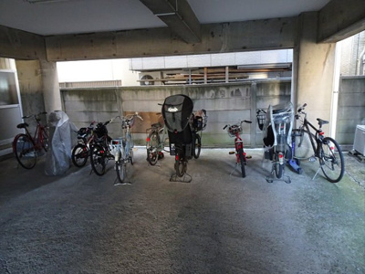 【その他共用部分】 | コーポよよぎ