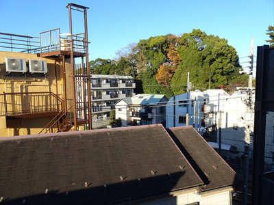 【展望】 | コーポよよぎ