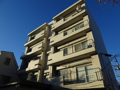 【外観】 | コーポよよぎ