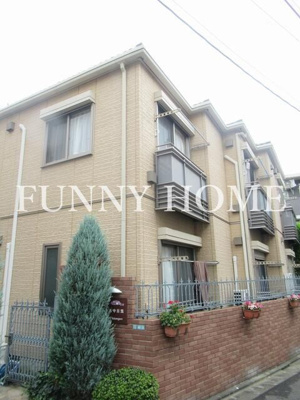 【外観】 | ハイネス中目黒 | 東横線中目黒駅から徒歩7分♪