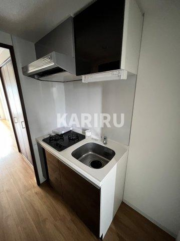 サムティ都島Northのキッチン