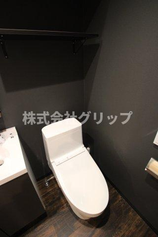 横浜平沼ダイカンプラザⅠのトイレ