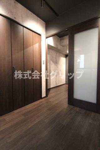 横浜平沼ダイカンプラザⅠの洋室