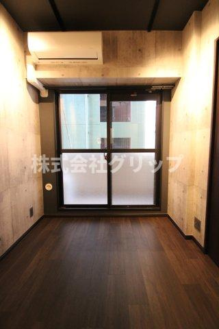 横浜平沼ダイカンプラザⅠの寝室