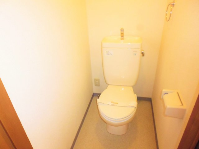 ラフィーネ二ツ屋のトイレ