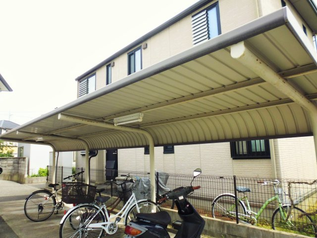 ラフィーネ二ツ屋のその他共用部分