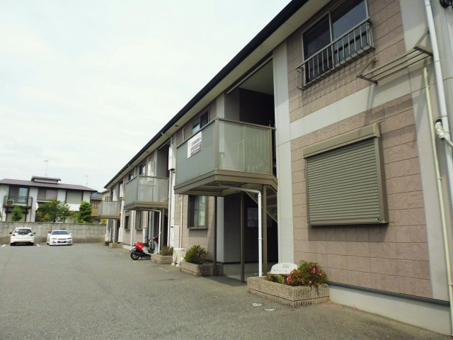 ラフィーネ二ツ屋の外観|ラフィーネ二ツ屋