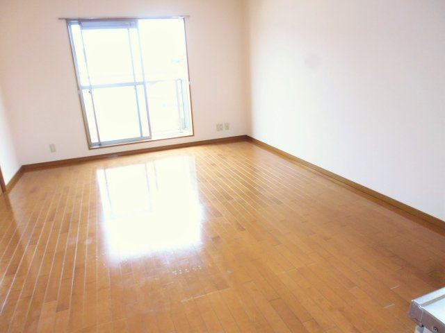 ラフィーネ二ツ屋の居間・リビング