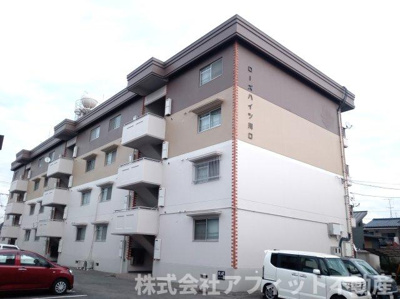【外観】 | ローズハイツ川口 | ローズハイツ川口・鉄筋コンクリート造