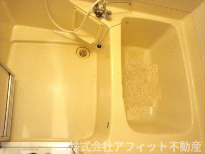 【浴室】 | ローズハイツ川口