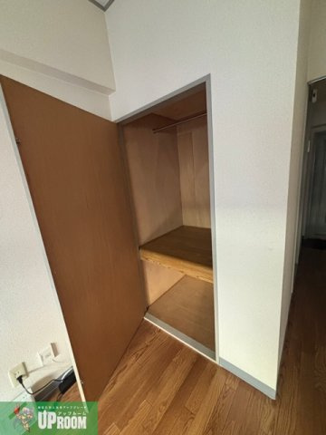 クレールショーワⅢの収納