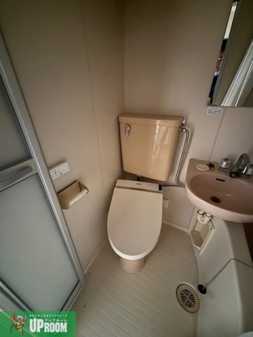 クレールショーワⅢのトイレ