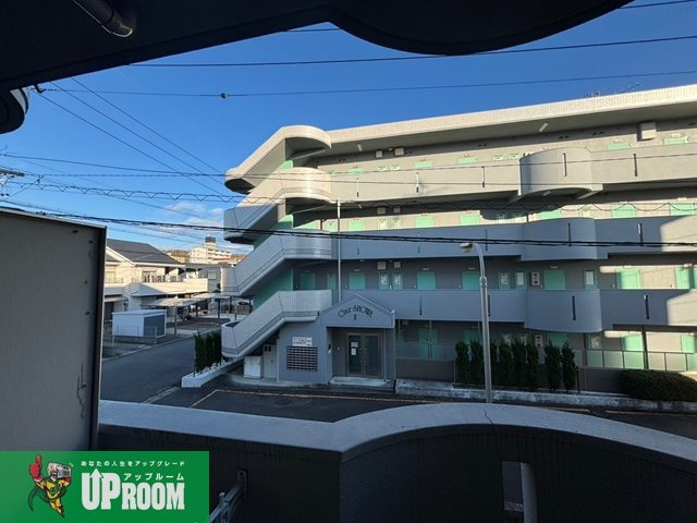 クレールショーワⅢの展望