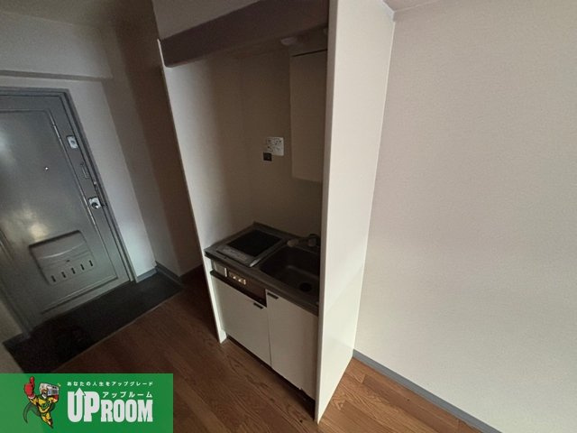 クレールショーワⅢのキッチン