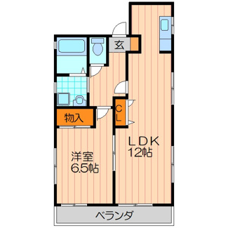 【間取り】 | パークアベニュー
