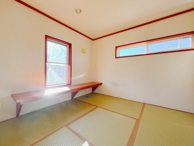 【中古戸建】伊勢崎市連取元町の和室|■和室