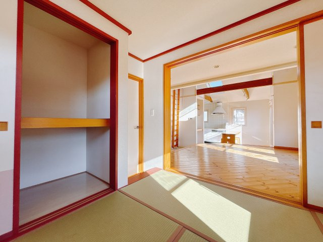 【中古戸建】伊勢崎市連取元町の和室|■和室